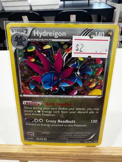 Hydreigon