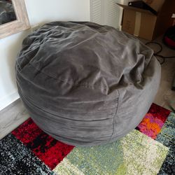 3ft bean bag chair.