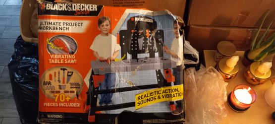 A Work Shop Toy