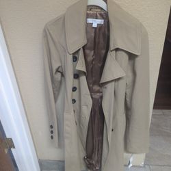 New York Company Raincoat 