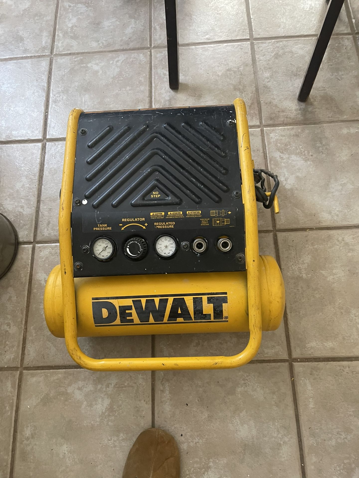 Dewalt Compressor