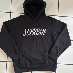 Supreme 2020 Spring/Summer ‘Crossover’ Hoodie