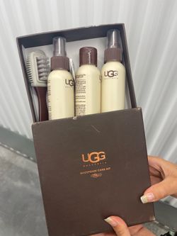 Ugg shoe cleaning kit