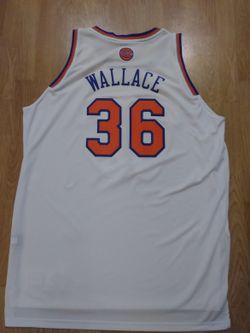Ben Wallace and Rasheed Wallace winning combos game worn all start jerseys.  Basketball card From 2006-07 Spx basketball upper deck for Sale in Vernon,  CA - OfferUp