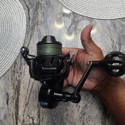 Van staal VR 125 black