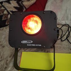 4 Dj Lights