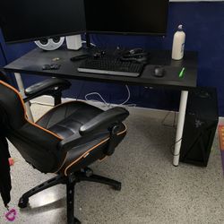 (WHOLE SETUP) GAMING PC I7-7700 RTX 2060S