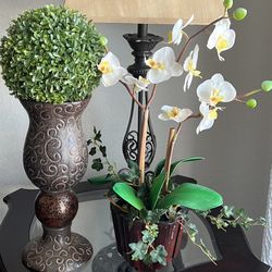 Decoración Dos Piezas $45