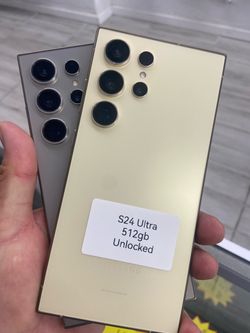 Samsung galaxy s24 ultra cash or $50 down