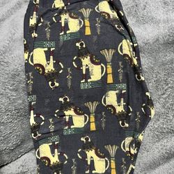 Brand New Ancient Cat LuLaRoe Leggings 