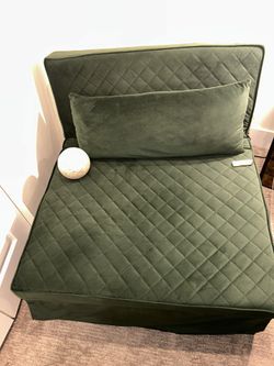 5-in-1 Convertible Chair/Bed