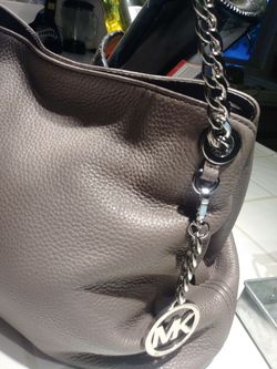 Mk purse