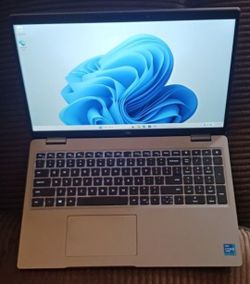 16" Dell Latitude Laptop Intel Core i5 11th Gen CPU 16GB RAM 512GB SSD Webcam 1080P LCD Wi-Fi & Bluetooth Wireless Windows 11 Professional
