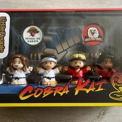 Fisher Price Little People Cobra Kai