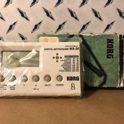 Korg Metronome