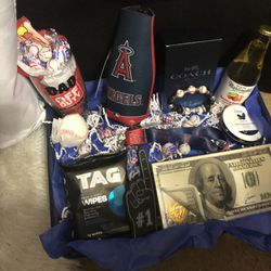 Fathers Day Basket