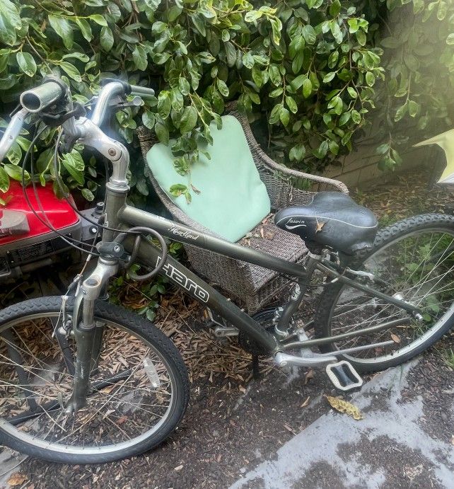 Haro Bike  $59 OBO