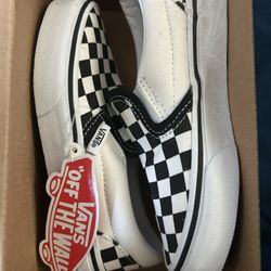 Vans $20