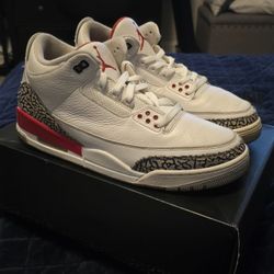 Air Jordan Retro 3 (Size 12)