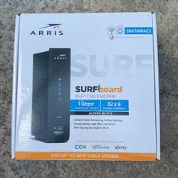 Wifi Cable Modem Arris