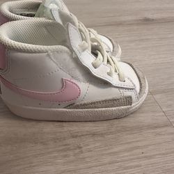 Toddler Shoes - Nike (Jordan’s and Blazers) 