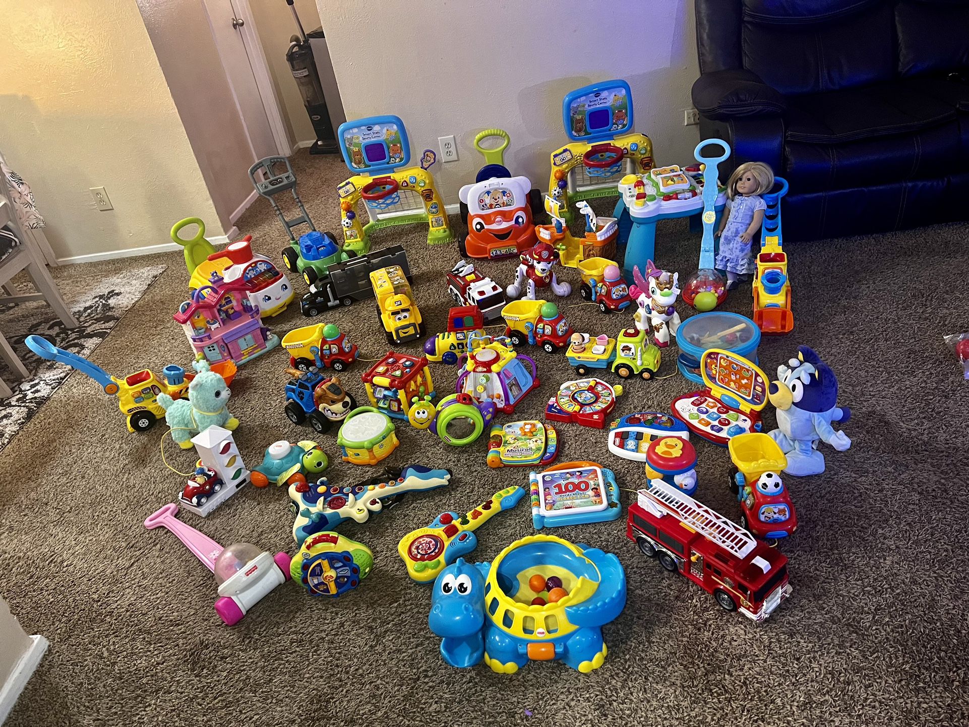 Baby’s Toys  5$-10$-12$ Each