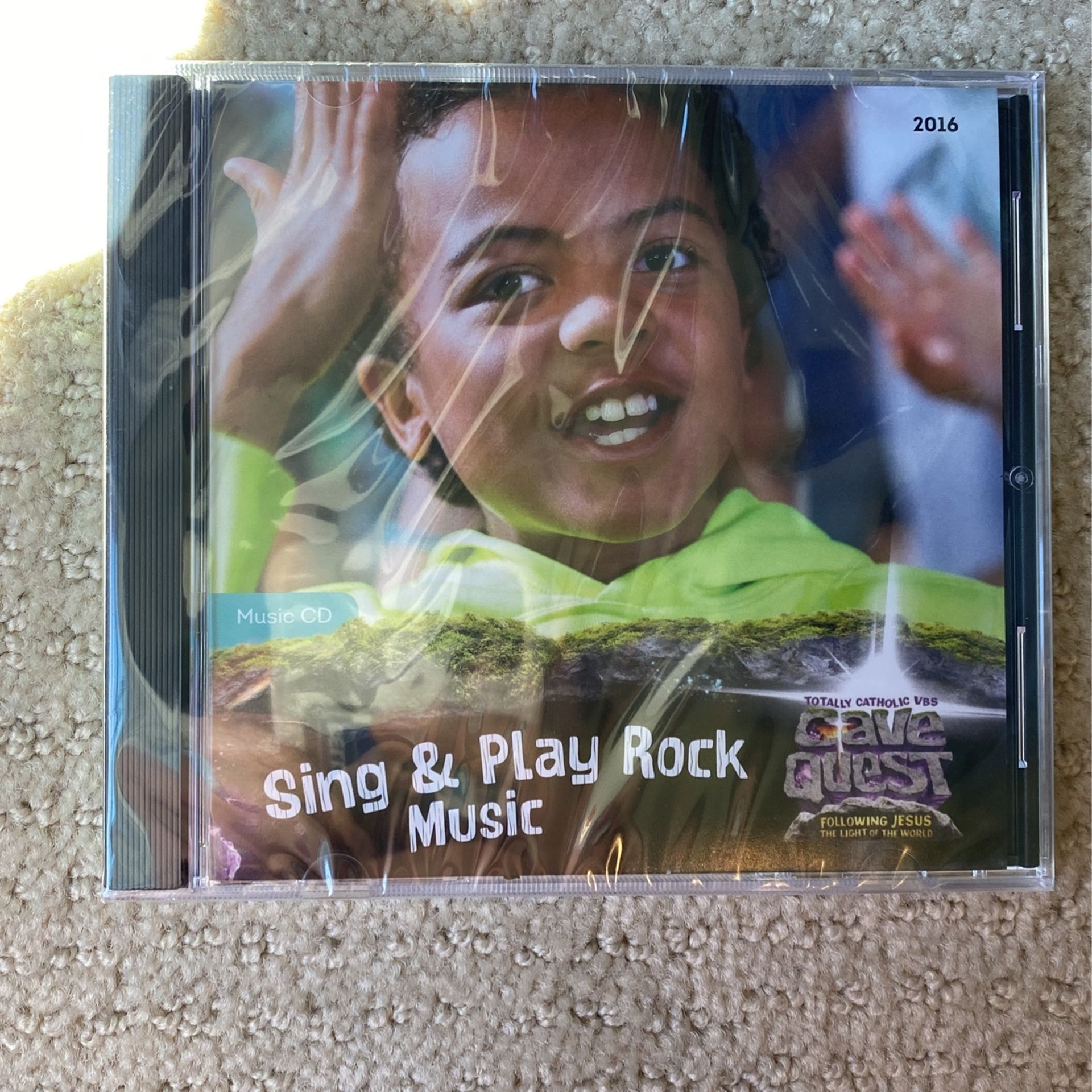 Sing and Play Rock CD