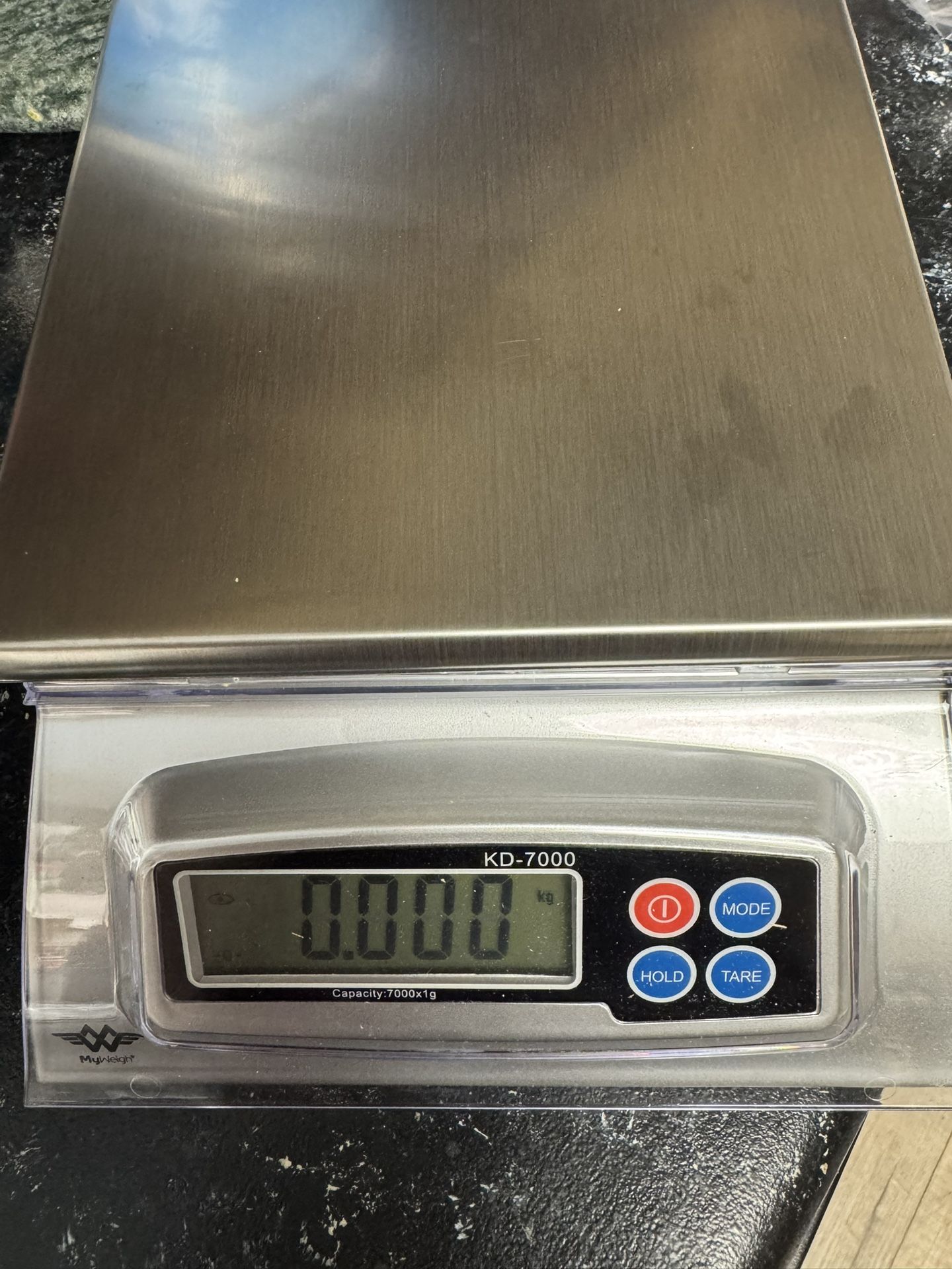 Kitchen Scale, KD-7000
