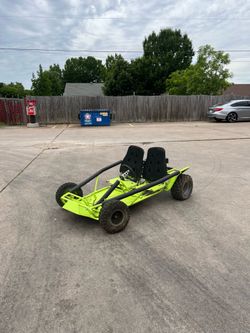 Go kart 224cc
