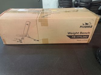 Weight Bench Flybird