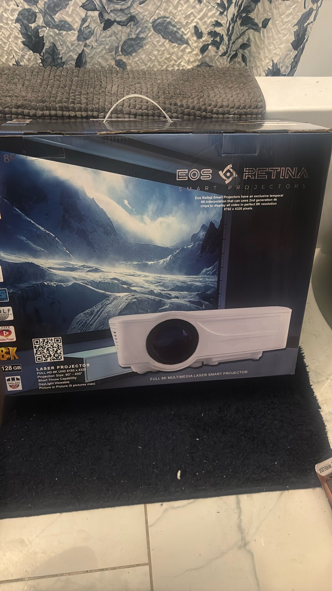 Eos Retina Projector