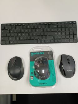 Wireless Mouse 3 Available if posted