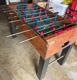 Footbolito/ Foosball Table