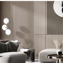 24×110" Grille Panels | Noise Block & Quiet Home
c