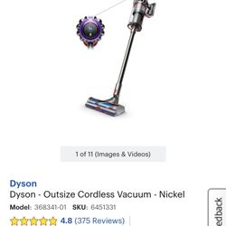 Dyson Outzide Cordless Vaccum