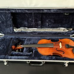Eastman SWVL100 Student Violin Outfit - 4/4 Size