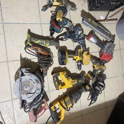 Power Tools