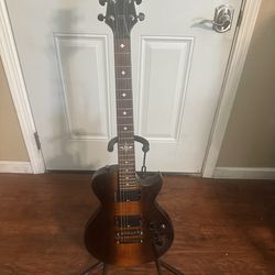 Rare Ibanez ART300 "Caiman" - Textured Brown Finish - $250 Firm