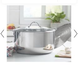 Olla De 15 Con Parrilla 