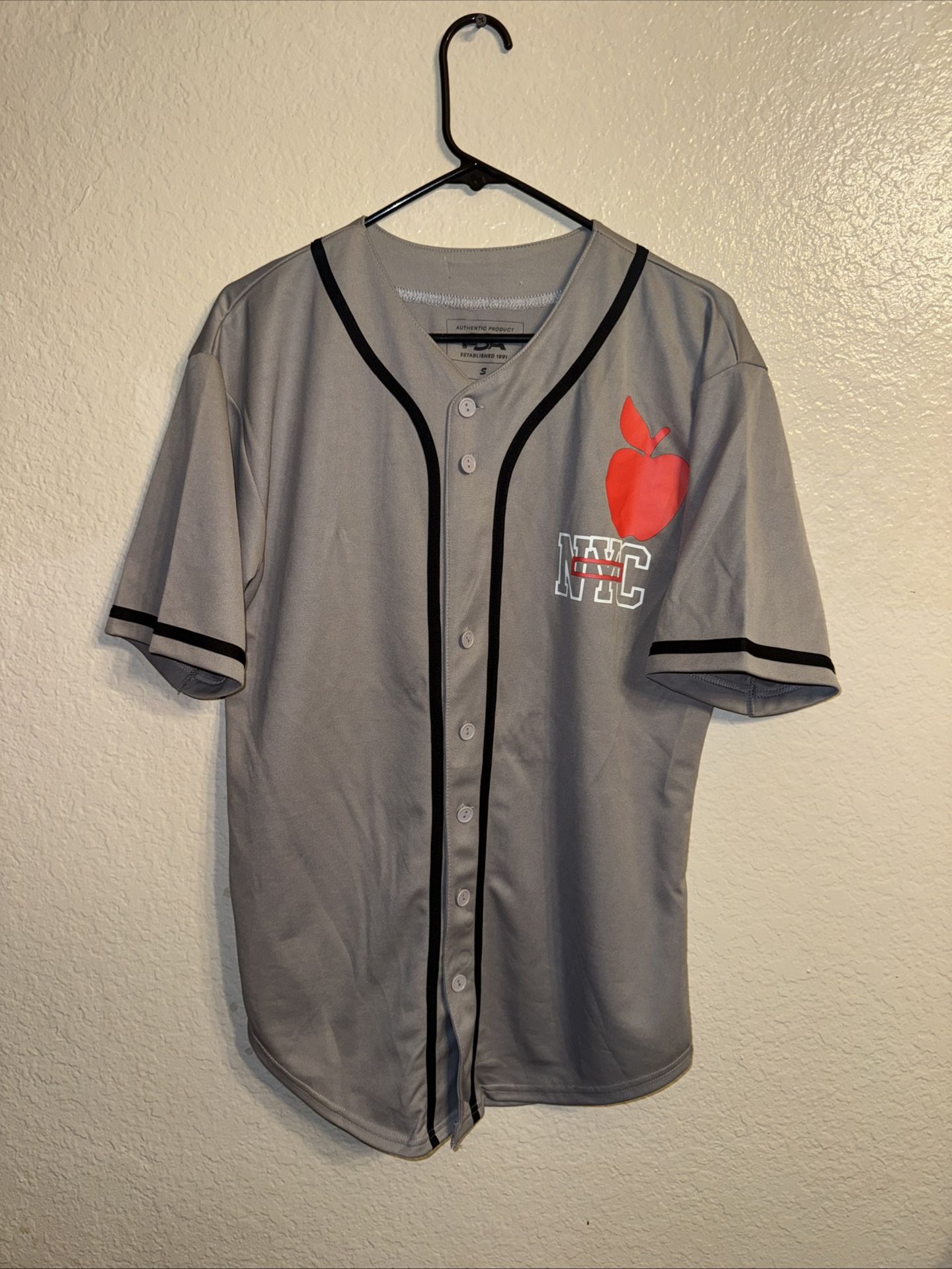 PSA 10 Gem Mint Jersey Rare Exclusive Fanatics Fest Small