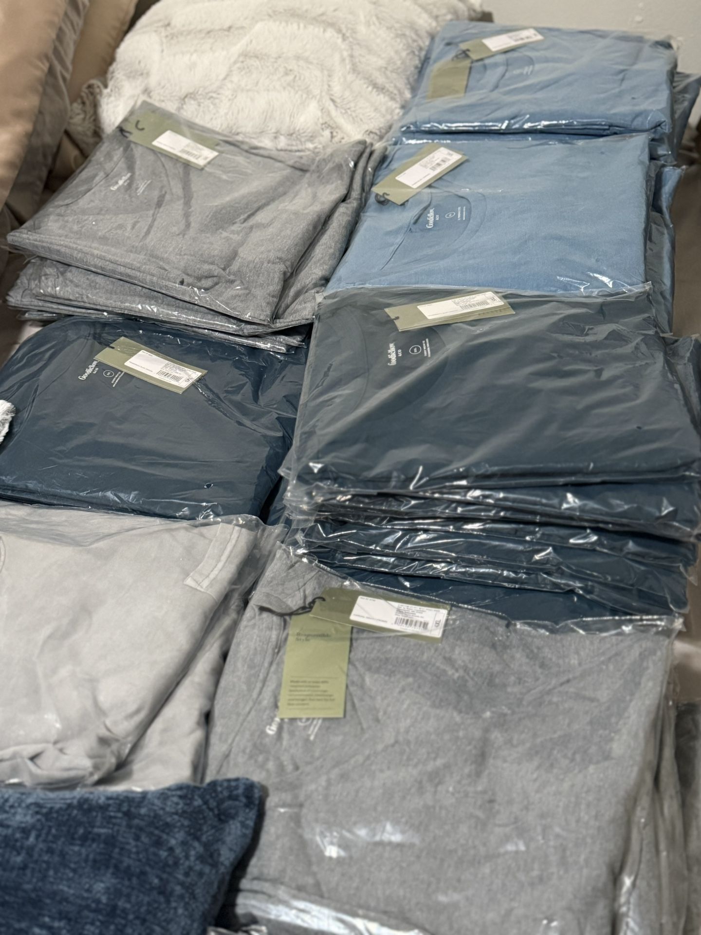 NEW MENβS PLUS SIZE T-SHIRTS β LIMITED STOCK