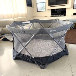 Playpen Playard With Top Canopy
