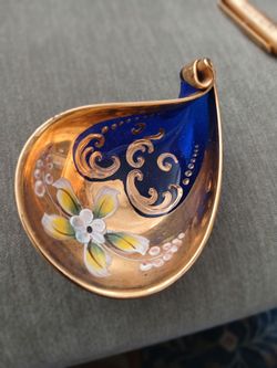 Murano Glass Dish