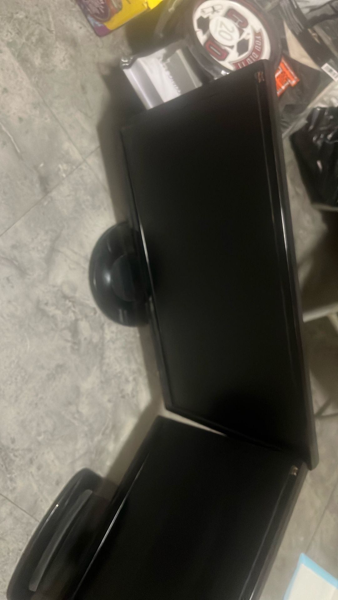 2 ViewSonic Monitors