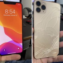 iPhone 11 Max Pro Services