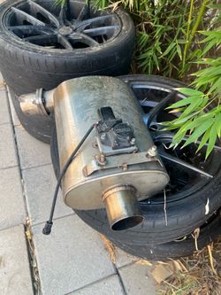 valvetronic mufflers