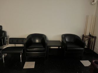 Waiting Room Chairs 