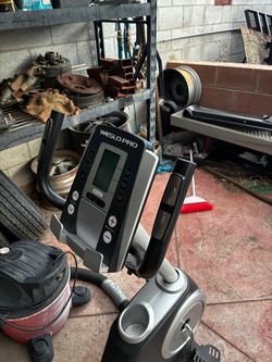 Weslo Pro Exercise Bike