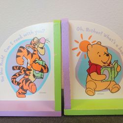 Disney Book Ends