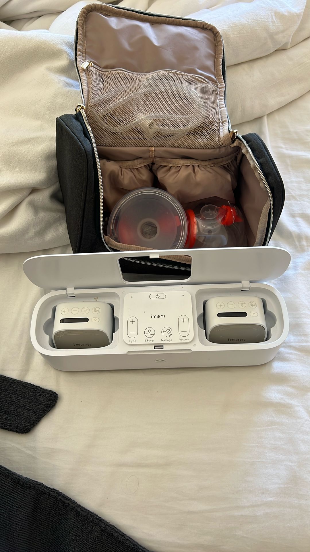 Imani Legendairy Milk Wearable Electric Breast Pump
